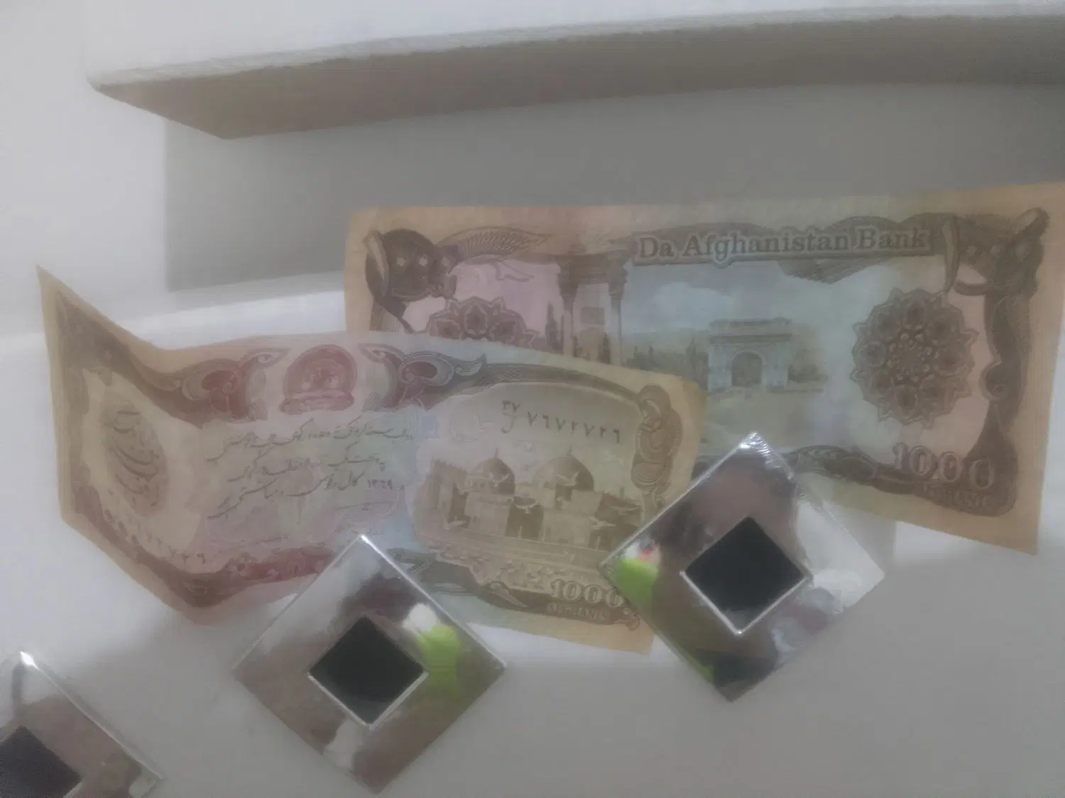 اسکناس قدیمی افغان|کلکسیون سکه، تمبر، اسکناس|تهران, جمهوری|دیوار