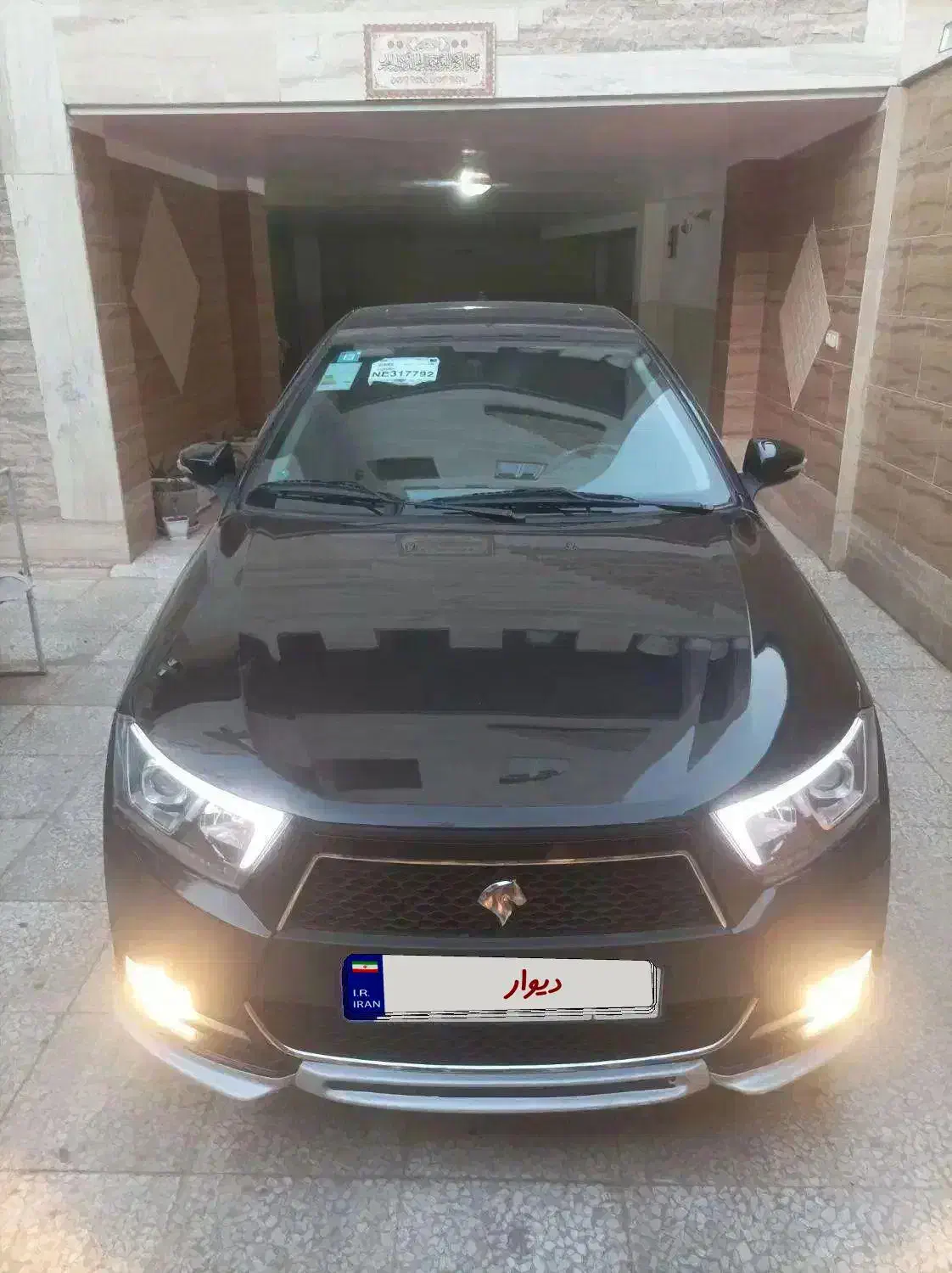 دنا پلاس توربو اتومات مدل 1401 گارانتی فعال|خودرو سواری و وانت|گرمسار, |دیوار