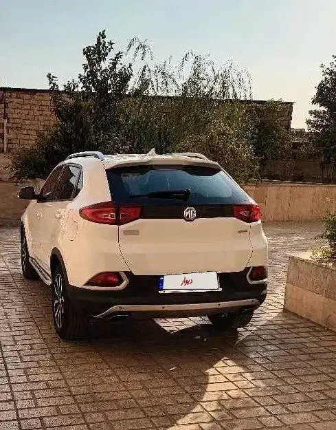 ام جی gs|خودرو سواری و وانت|تهران, ارم|دیوار