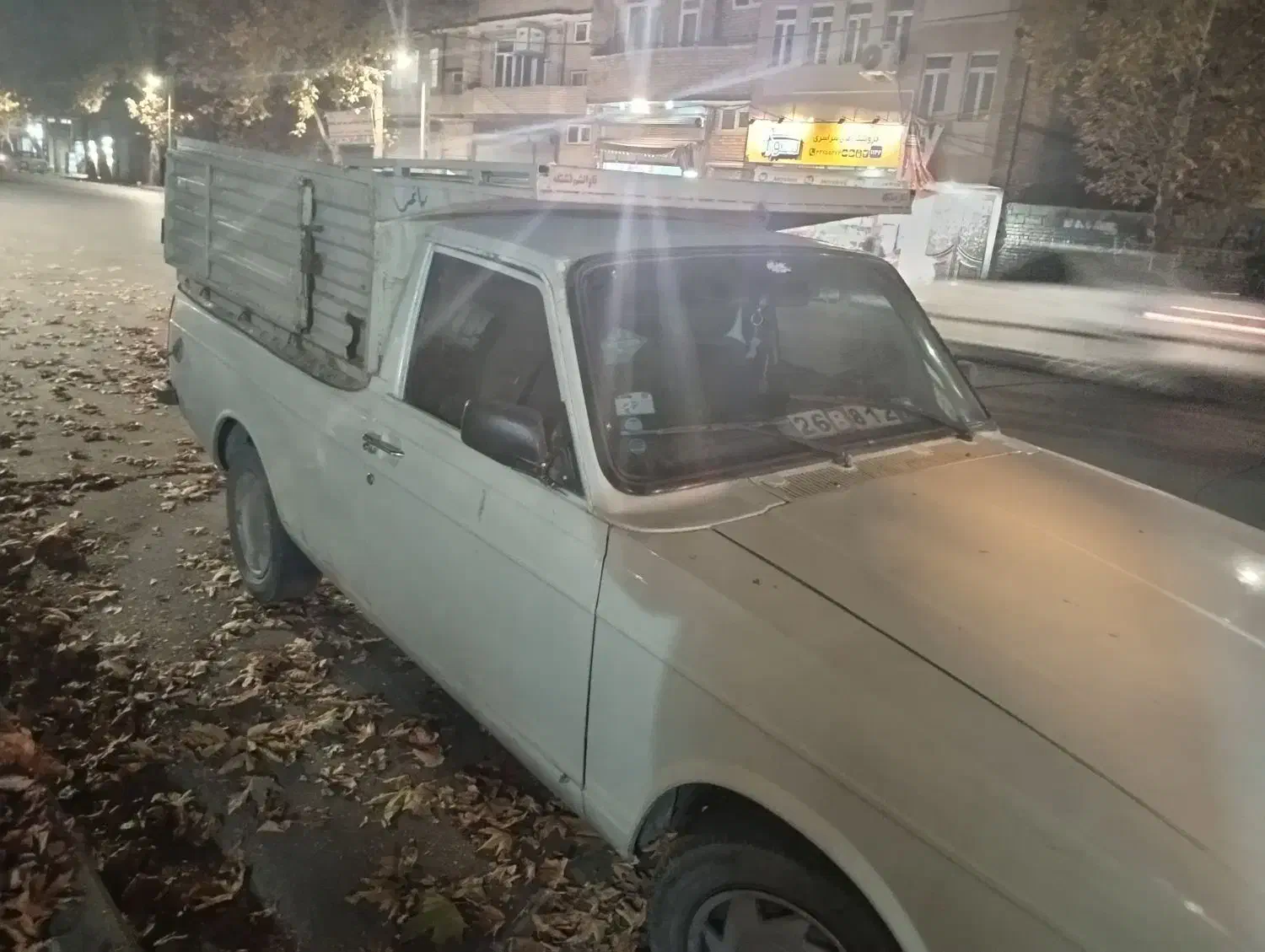 پیکان وانت مدل 90 دوگانه|خودرو سواری و وانت|ارومیه, |دیوار