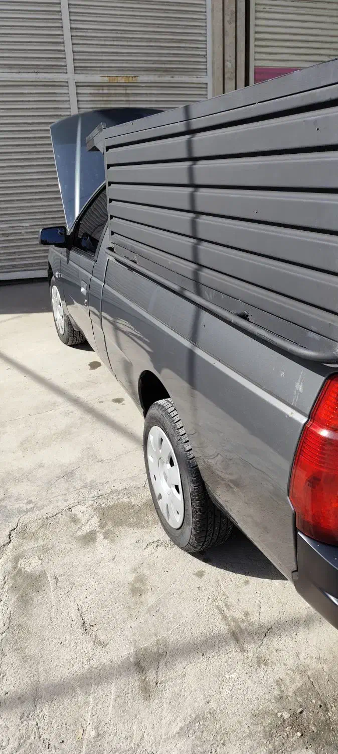 آریسان 2مدل 403|خودرو سواری و وانت|آبادان, |دیوار