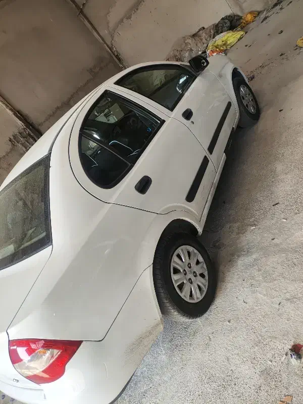 تیبا مدل 98|خودرو سواری و وانت|قرچک, زیبا شهر|دیوار