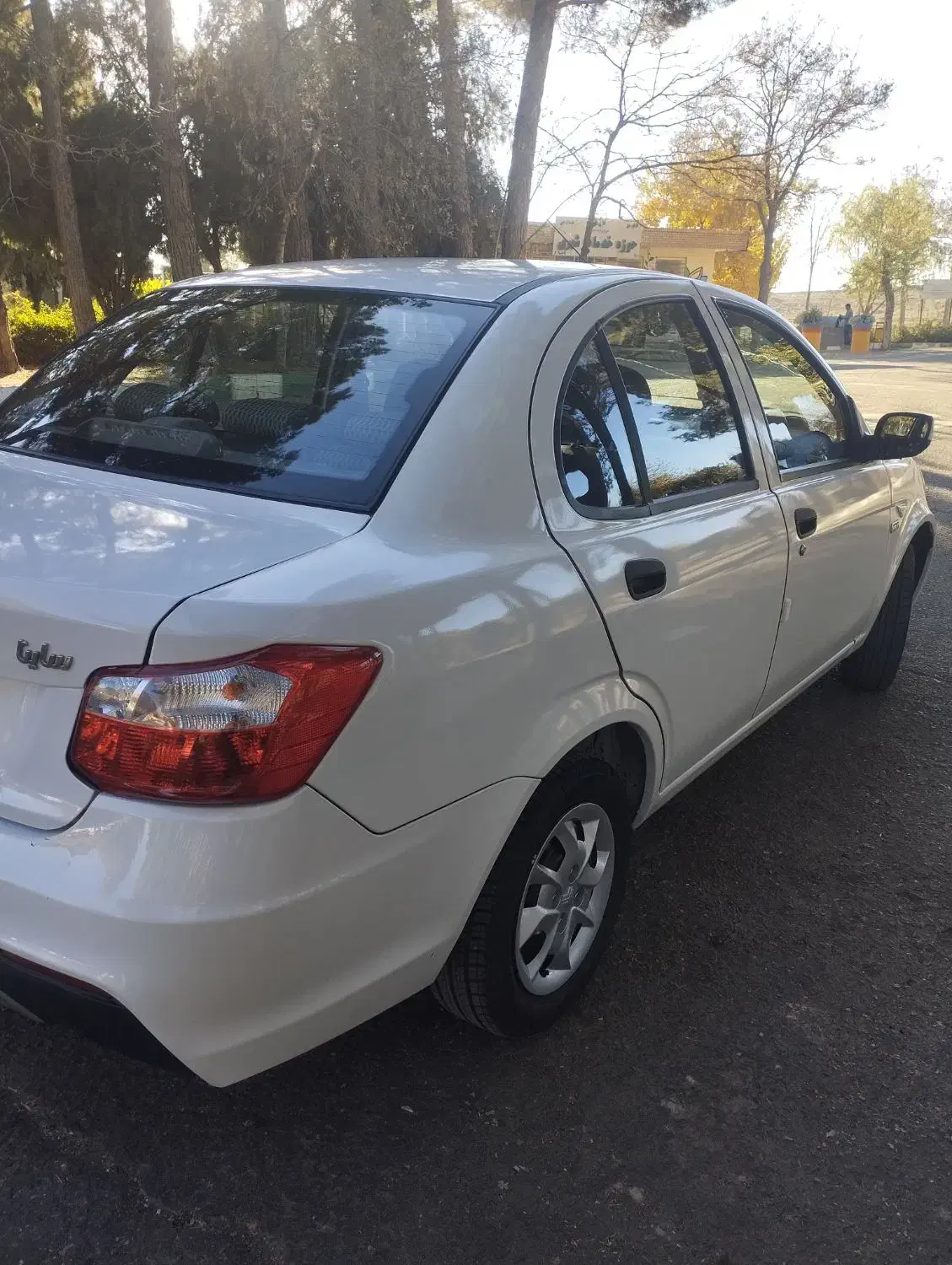 ساینا s+دوگانه سوز کارخانه+کارمندی و تمیز|خودرو سواری و وانت|تربتحیدریه, شهرک ولیعصر|دیوار