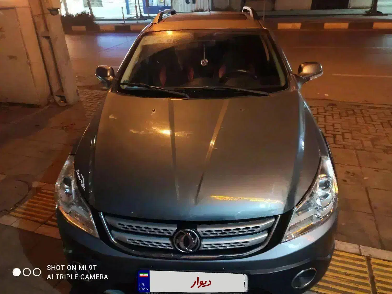 اچ سی کراس،143تاکارمدل96معاوضه باچینی وایرانی ...|خودرو سواری و وانت|مشهد, شهرک بهارستان|دیوار