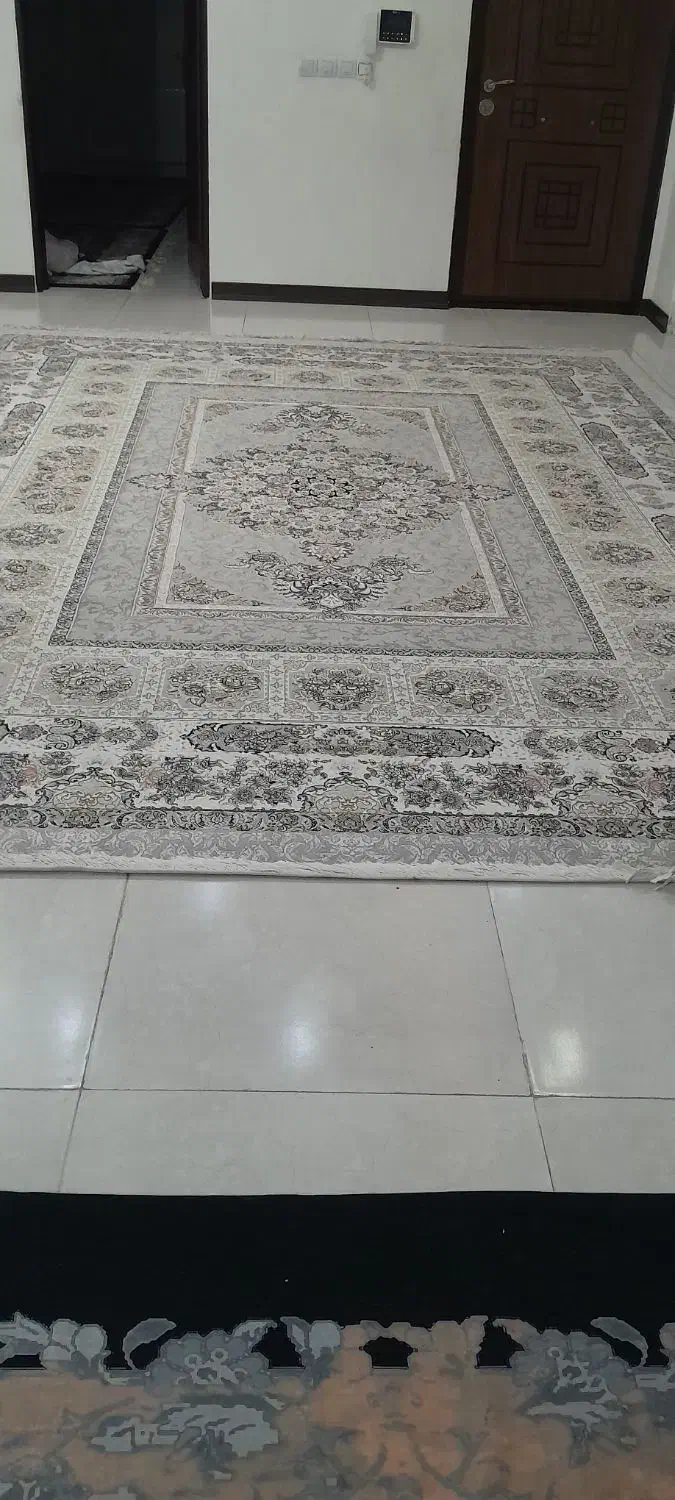 فرش|فرش|گلستان (تهران), |دیوار
