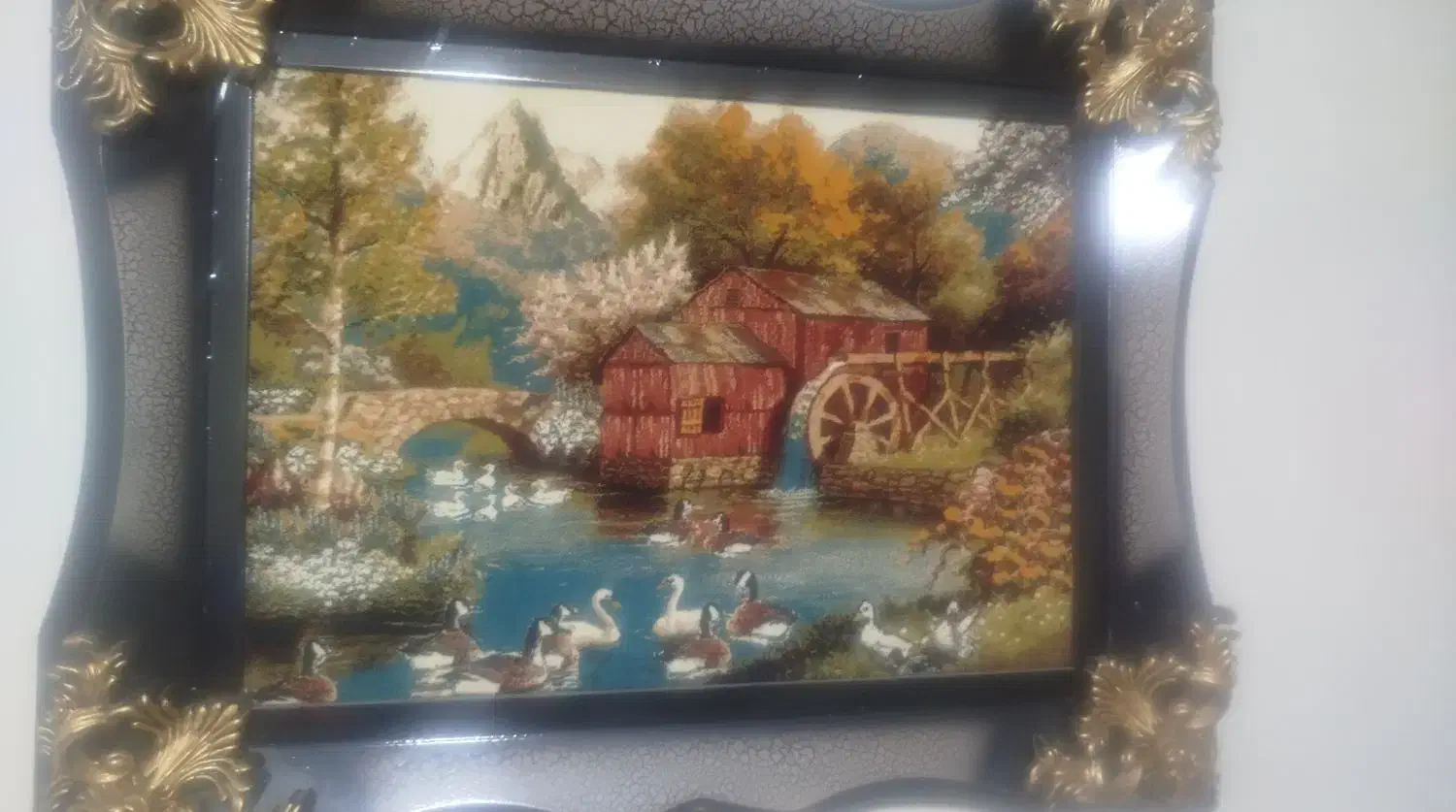 تابلو فرش در حد نو|تابلو فرش|تهران, شهید رجایی|دیوار