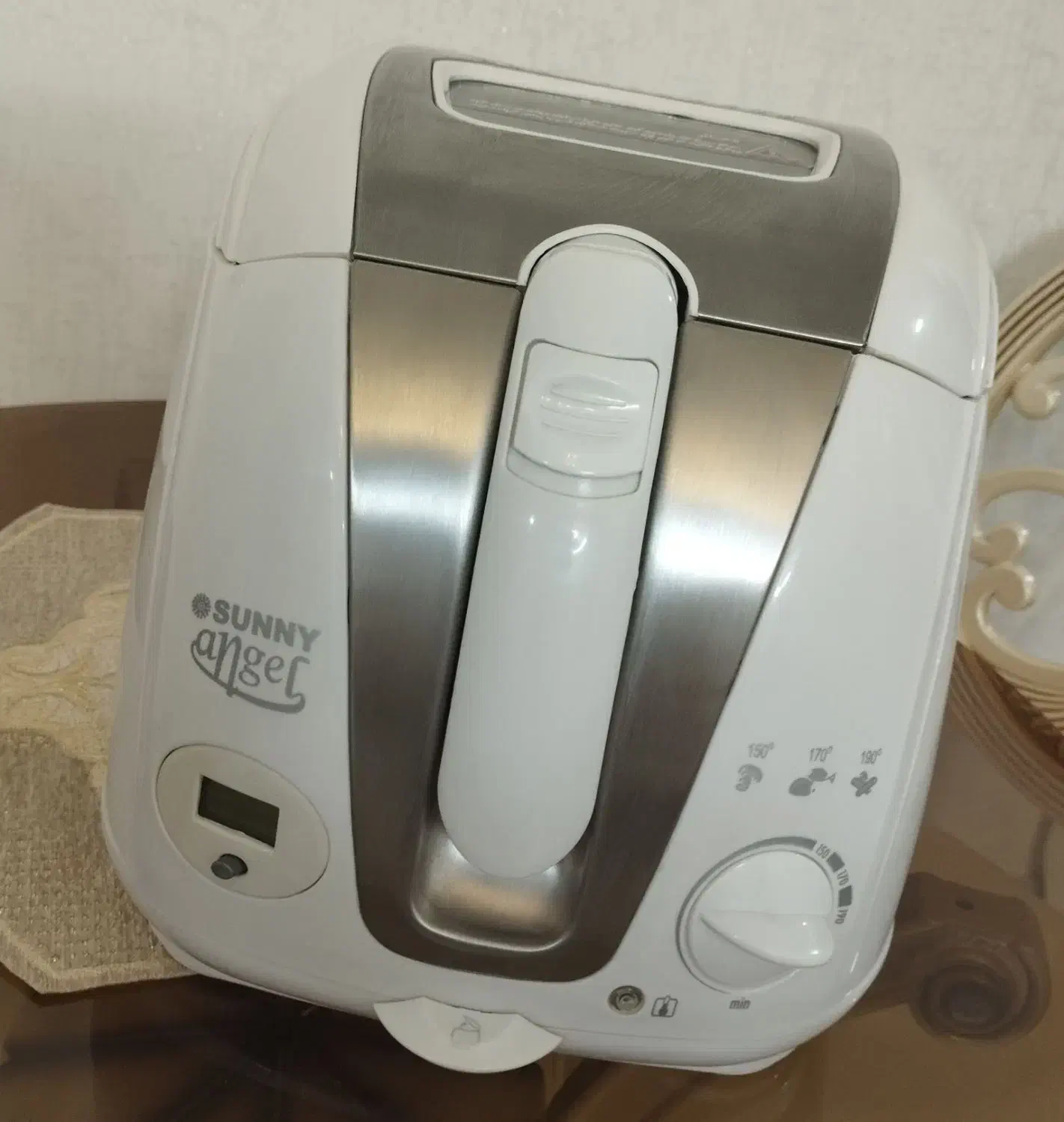 سرخ کن|اجاق گاز و لوازم برقی پخت‌وپز|کاشان, فاز ۲ ناجی آباد|دیوار