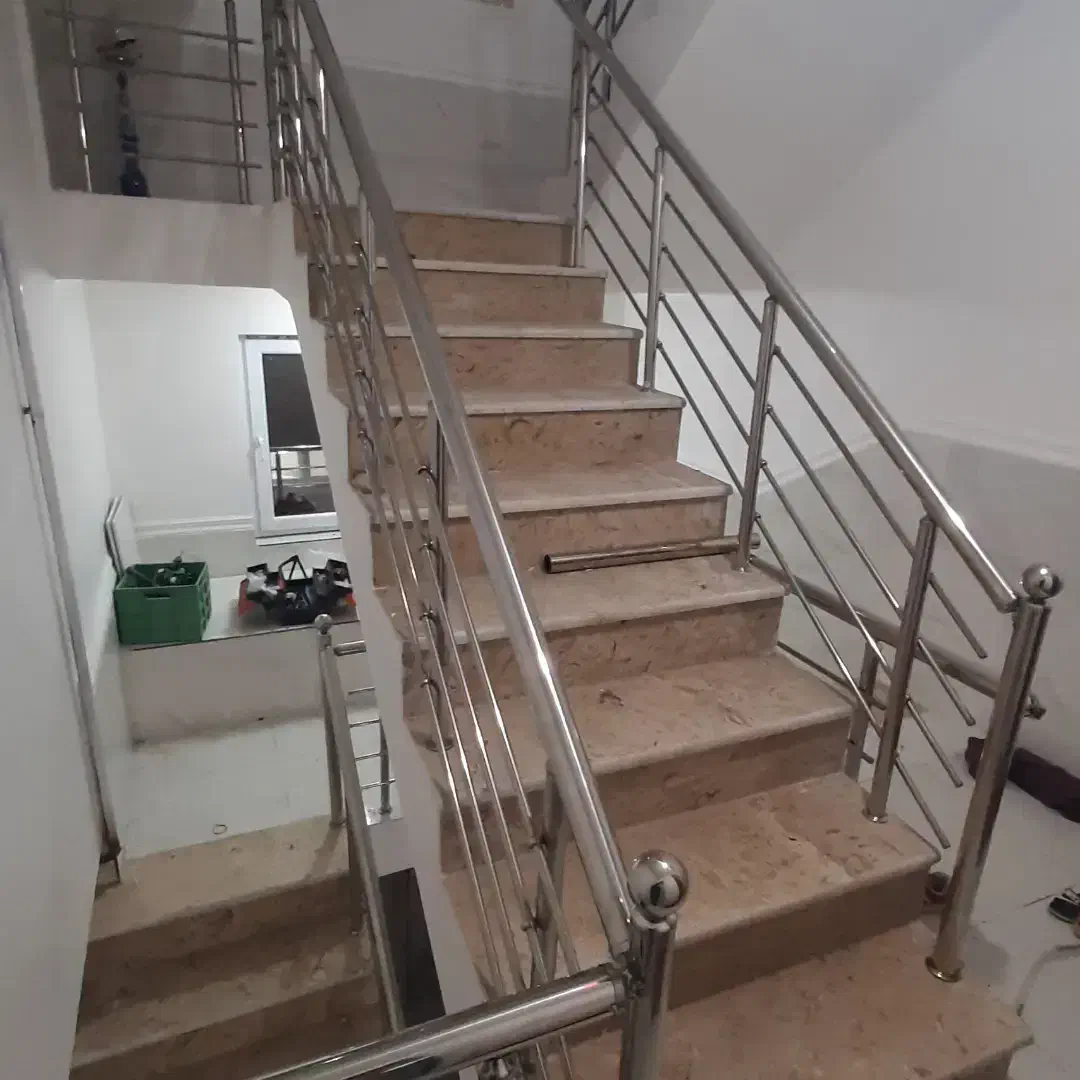 نرده استیل، کرکره برقی|خدمات پیشه و مهارت|همدان, |دیوار