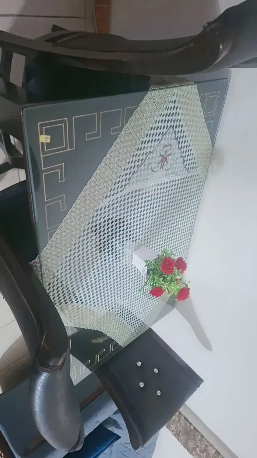 میزناهارخوری ۳نفره|میز و صندلی غذاخوری|ورامین, شهرک فاطمیه|دیوار