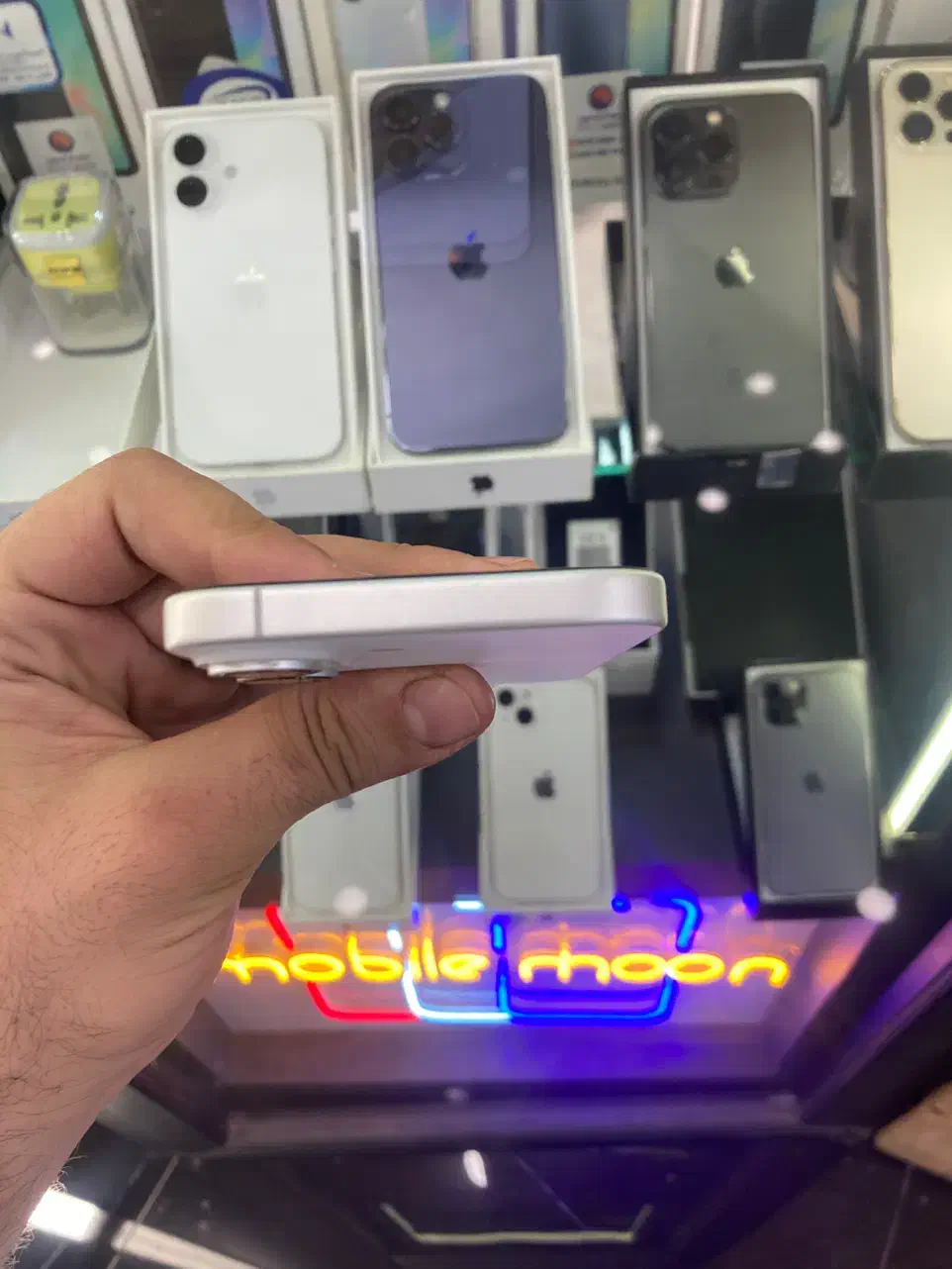 iphone 16 128 GB 2sim|موبایل|رشت, لاکانی|دیوار