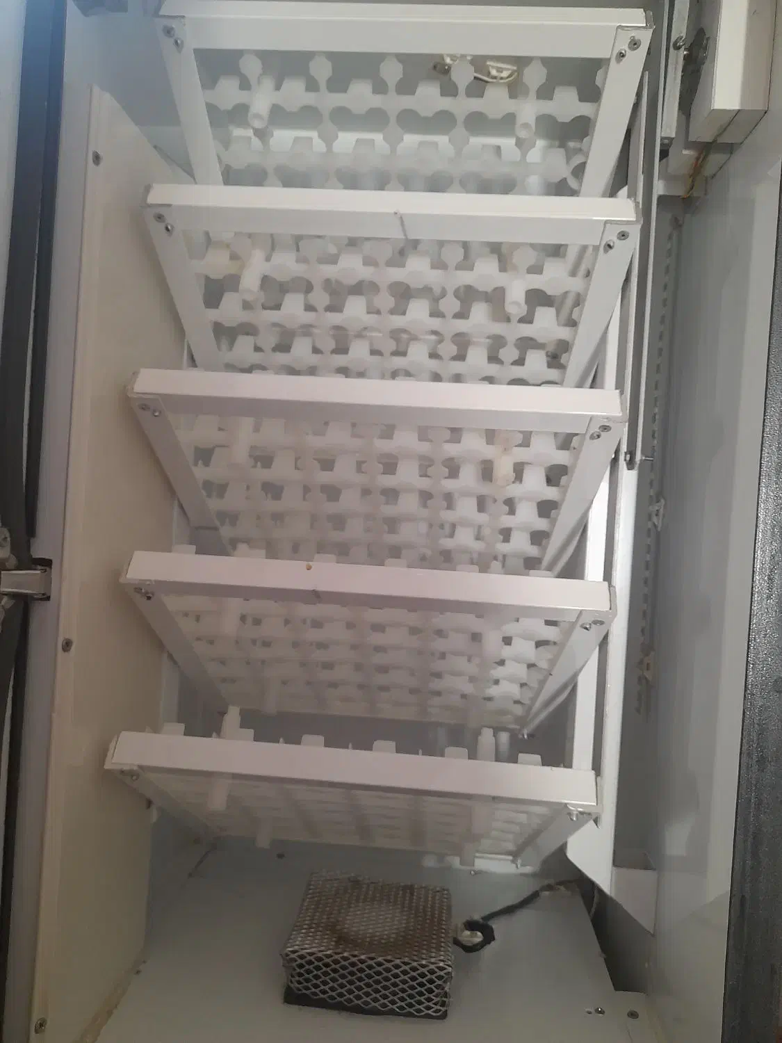 دستگاه جوجه کشی فاخته ۲۱۰ تای|لوازم جانبی حیوانات|گرگان, |دیوار