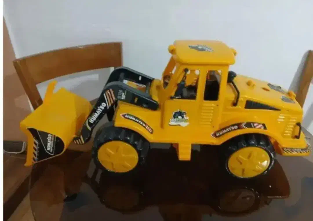 لودر ۷۰ سانتی بزرگ|اسباب‌‌بازی|همدان, |دیوار