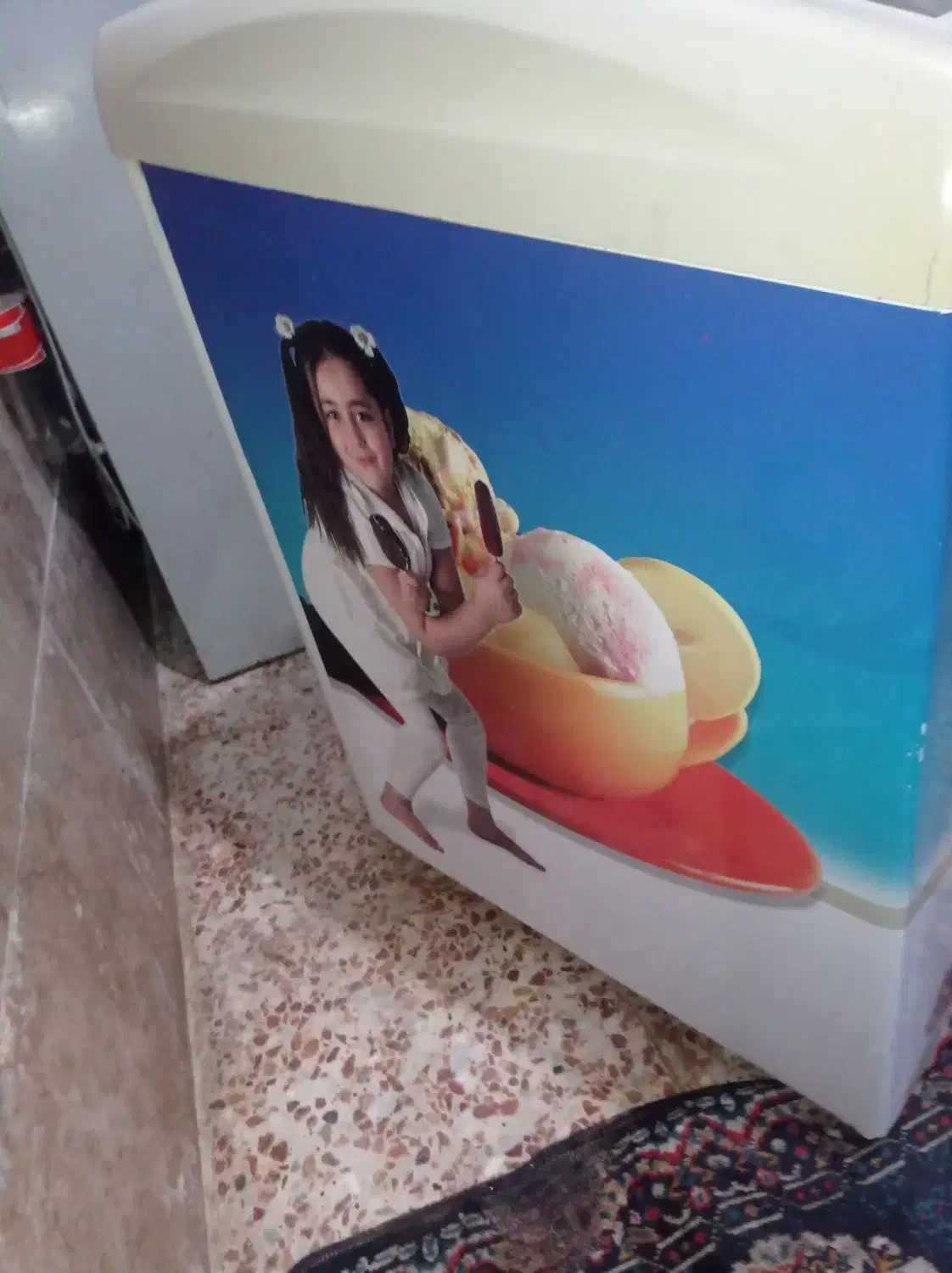 یخچال هیمالیا|یخچال و فریزر|رشت, انصاری|دیوار