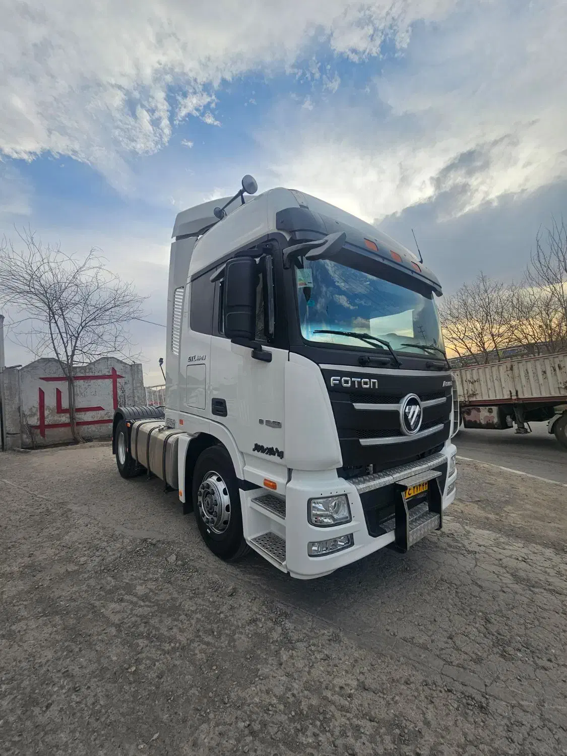 فوتون ۴۳۰|خودرو سنگین|مشهد, رباط طرق|دیوار