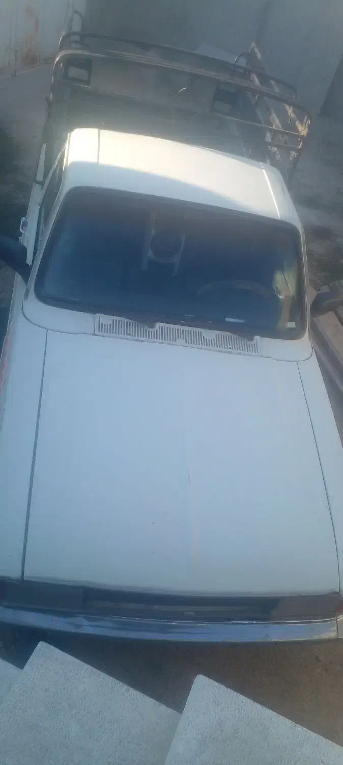 فروش وانت پیکان مدل ۸۳|خودرو سواری و وانت|ارژن, |دیوار