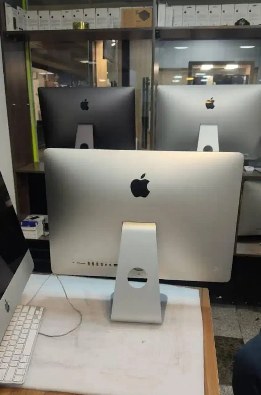 آل این وان اپل(آیمک)سایز 27 اینچ|رایانه رومیزی|تهران, فاطمی|دیوار