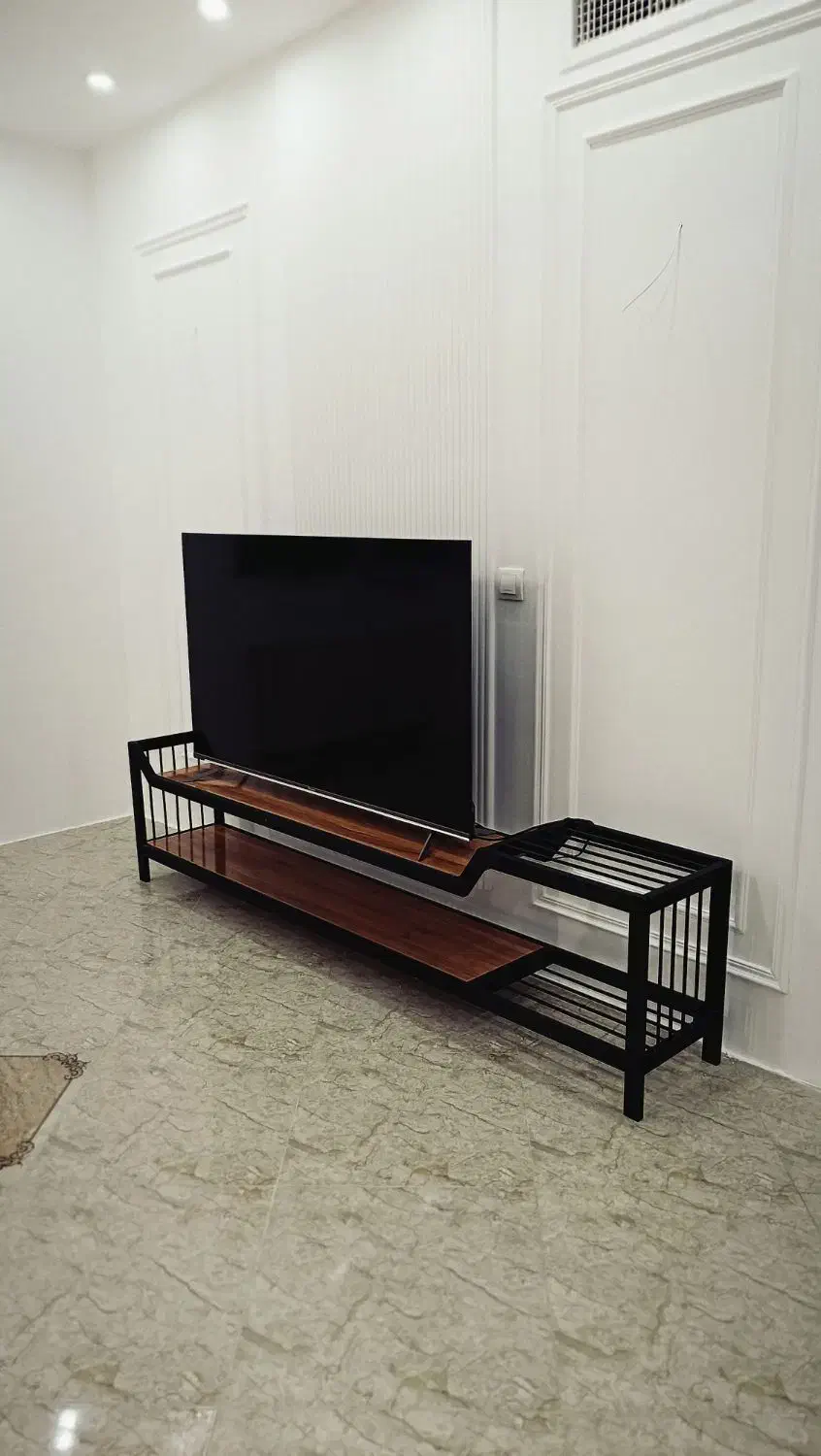 میز تلویزیون سفارشی|میز تلویزیون|گلبهار, شهر جدید گلبهار|دیوار