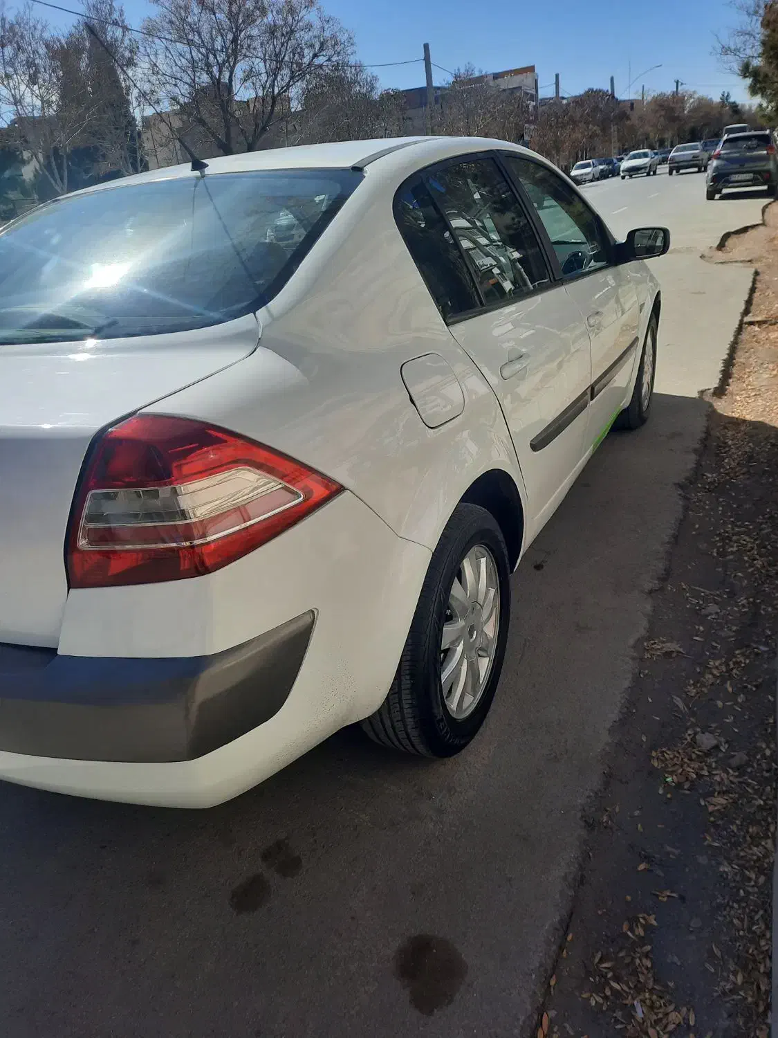 مگان مدل۹۱ 2000اتومات|خودرو سواری و وانت|کرمان, |دیوار