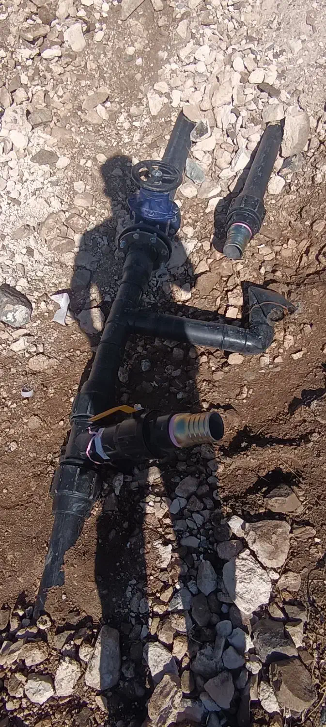 پرس کاری لوله پلی اتیلن|خدمات پیشه و مهارت|صومای برادوست, |دیوار