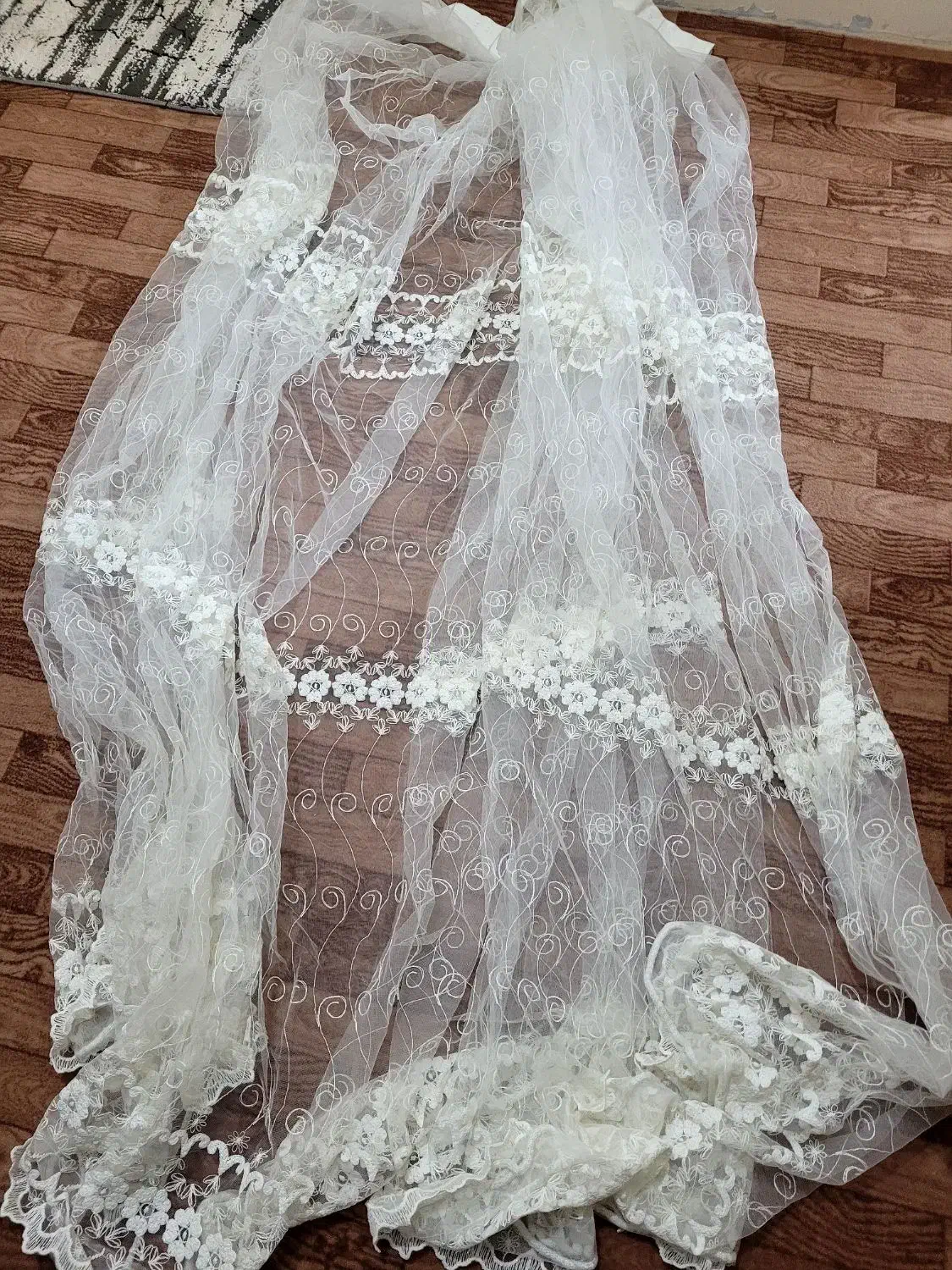 پرده|پرده، رانر، رومیزی|بندر انزلی, آذربایجان|دیوار