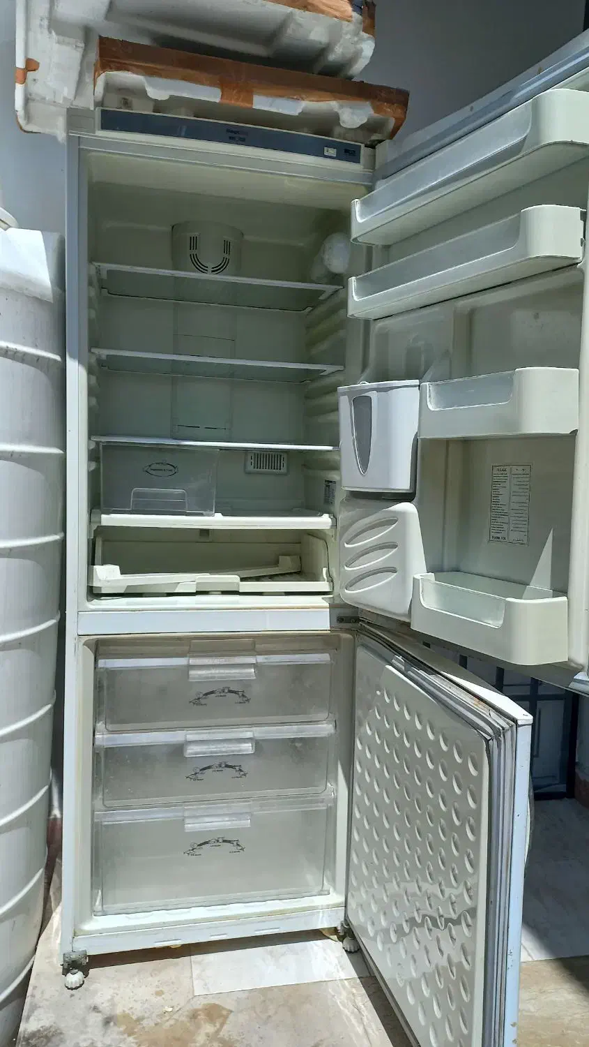 یخچال ولباسشویی|ماشین لباسشویی و خشککن لباس|نوشهر, |دیوار