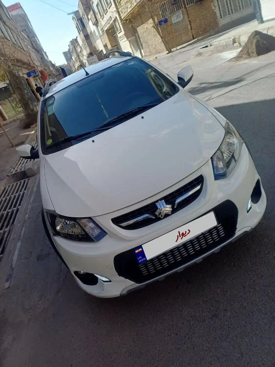 کویک اس|خودرو سواری و وانت|قم, شهرک امام حسین|دیوار