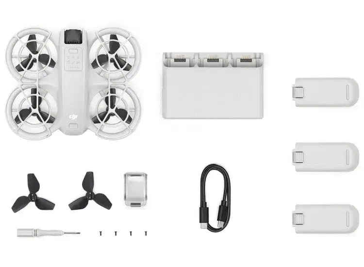 هلی شات نو dji neo combo|دوربین عکاسی و فیلم‌برداری|تهران, فاطمی|دیوار