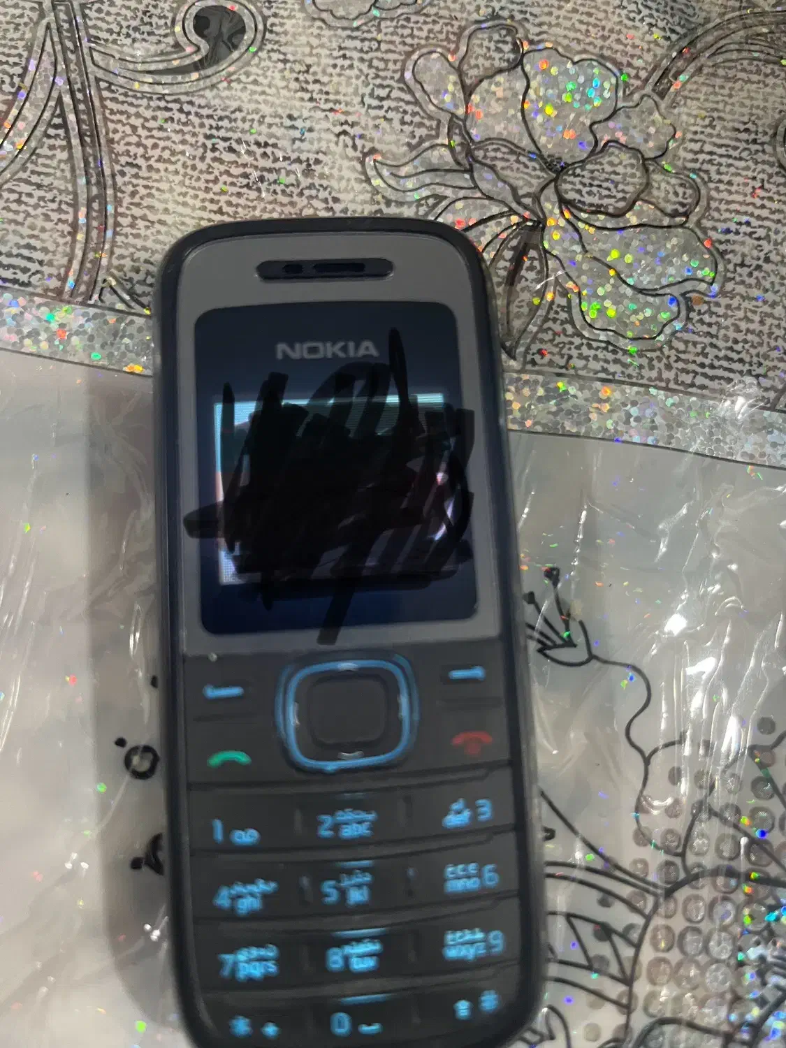 گوشی نوکیا همراه کارتن و شارژر|موبایل|تهران, سجاد|دیوار