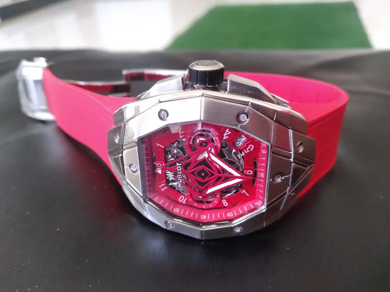 هابلوت بیگ بنگ new|ساعت|تهران, تجریش|دیوار