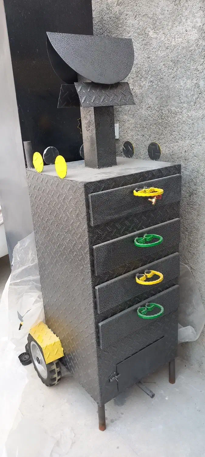 تنور بلال پز و سیب زمینی پر|کافی‌شاپ و رستوران|زرقان, |دیوار