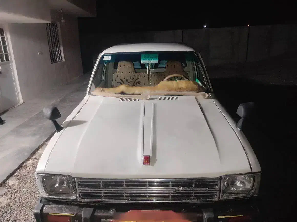 تویوتامدل83|خودرو سواری و وانت|سراوان, |دیوار