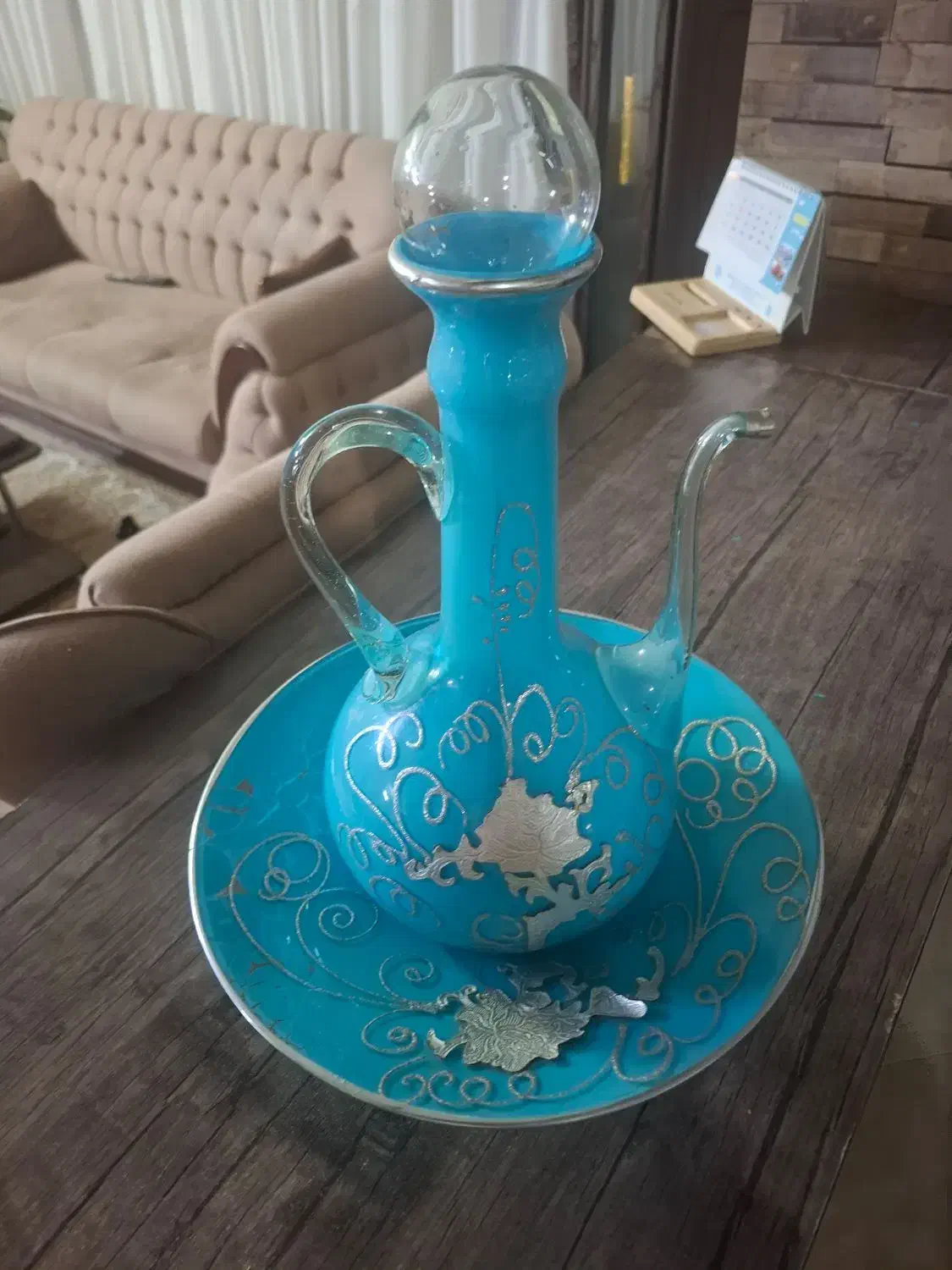 2 عدد دکوری|مجسمه، تندیس، ماکت|مشهد, شفا|دیوار