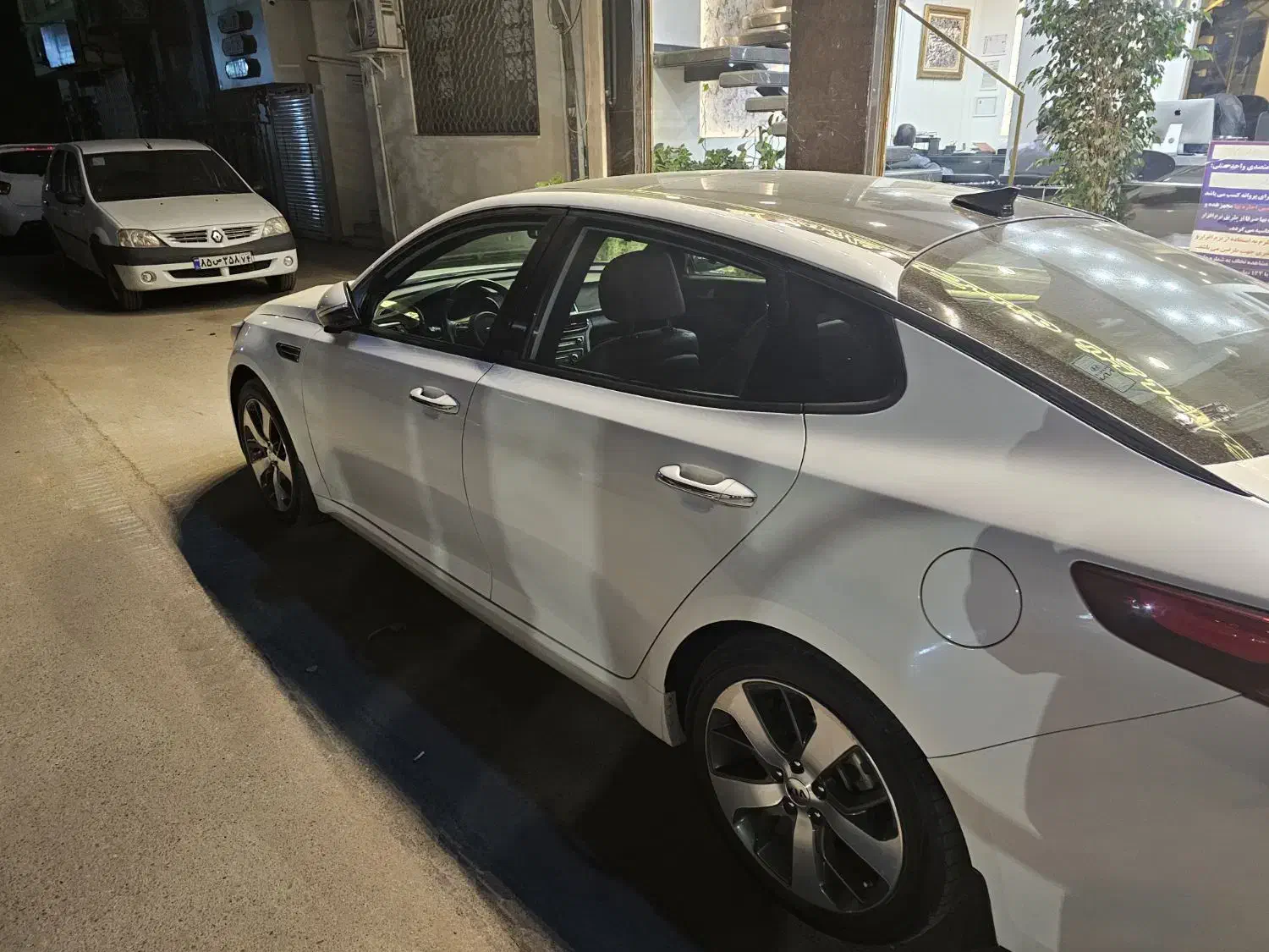 اپتیما ۲۰۱۶|خودرو سواری و وانت|مشهد, احمدآباد|دیوار