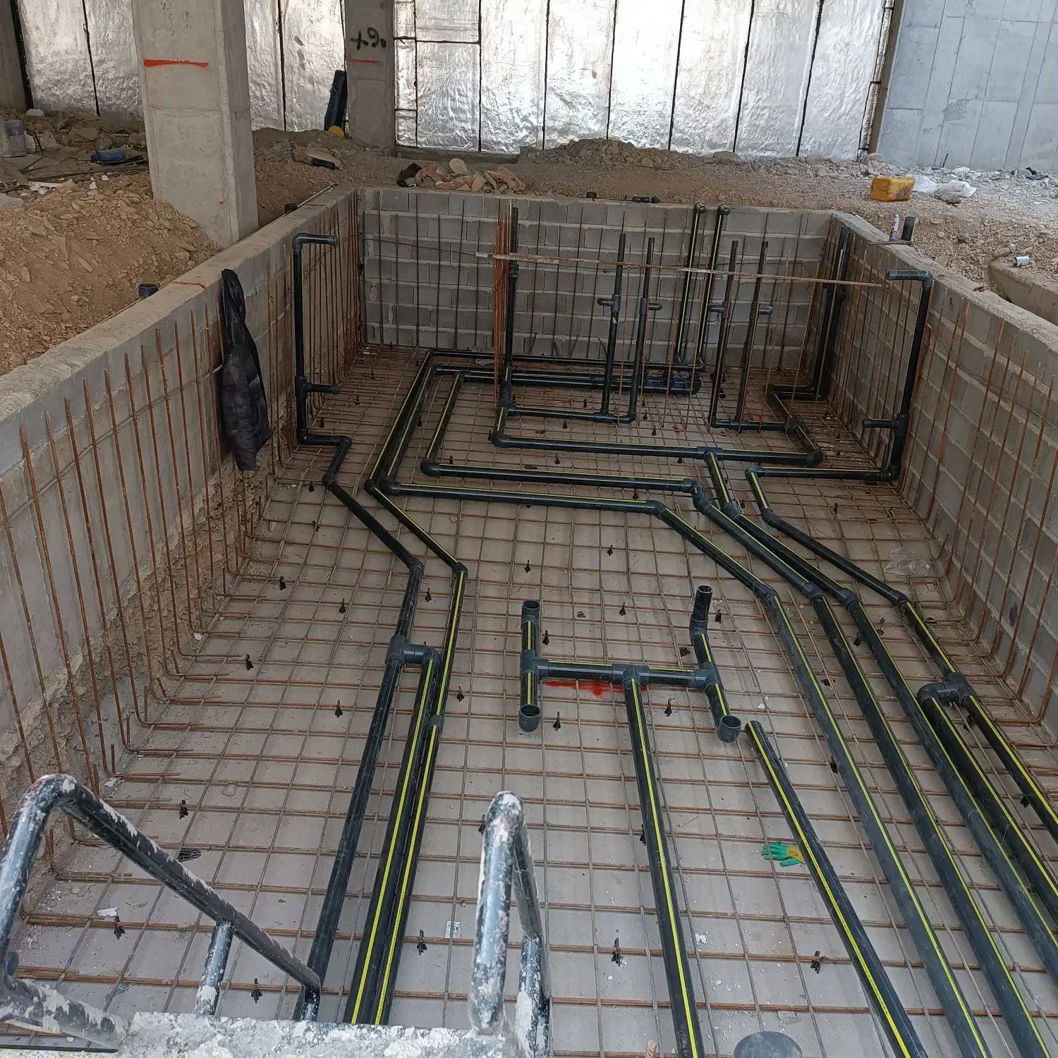 تاسیسات ساختمانی جعفری|خدمات پیشه و مهارت|ملارد, |دیوار