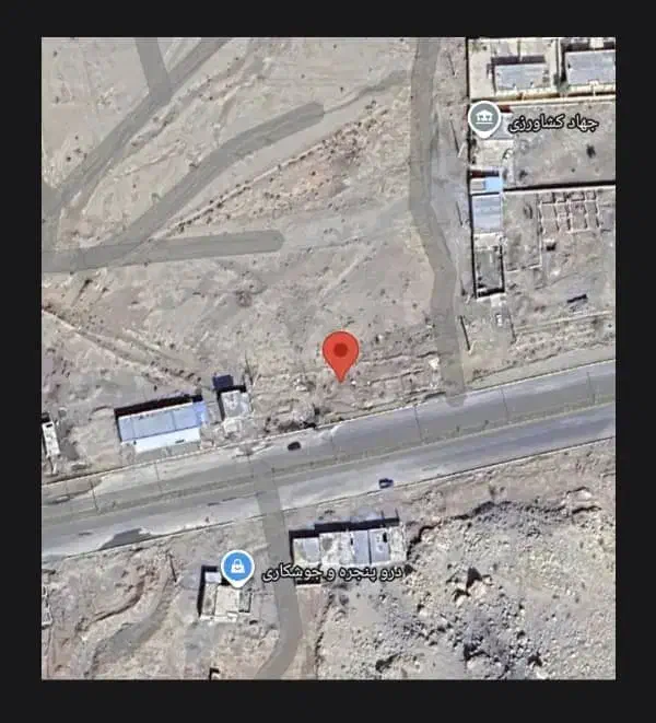 زمین تجاری در سندرک|فروش زمین و ملک کلنگی|سندرک, |دیوار