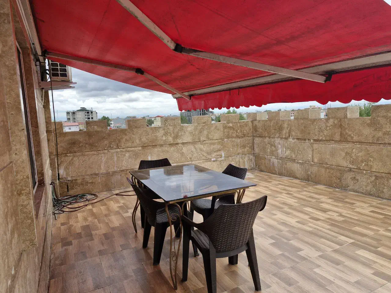 اجاره روزانه|اجارهٔ کوتاه‌مدت آپارتمان و سوئیت|رشت, کوی یخ|دیوار