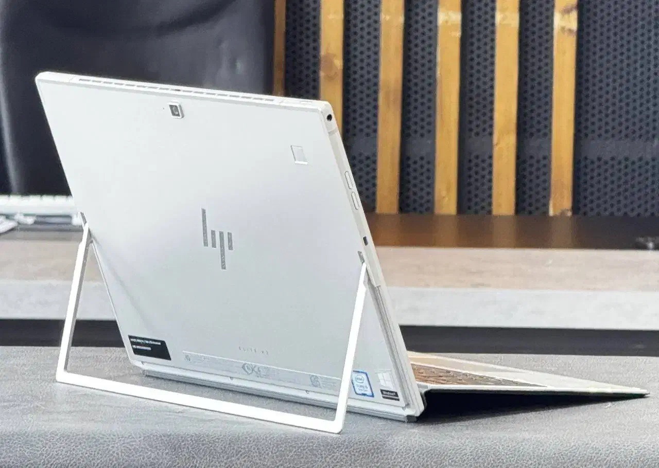 لپ تاپ تبلت شو  HP Elite X2 با قلم اورجینال|رایانه همراه|یزد, |دیوار