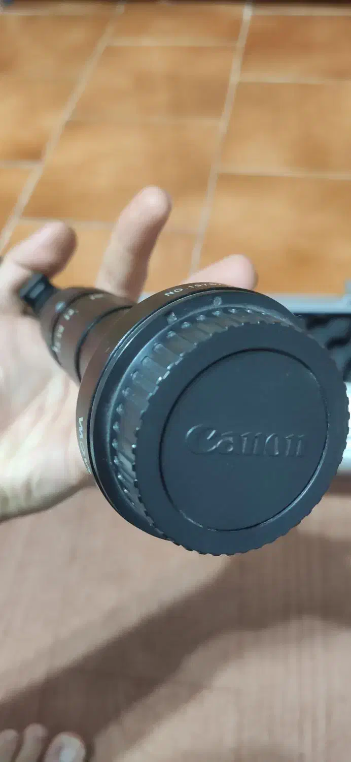 لنز laowa 24mm probe EF mount|دوربین عکاسی و فیلمبرداری|قائمشهر, |دیوار