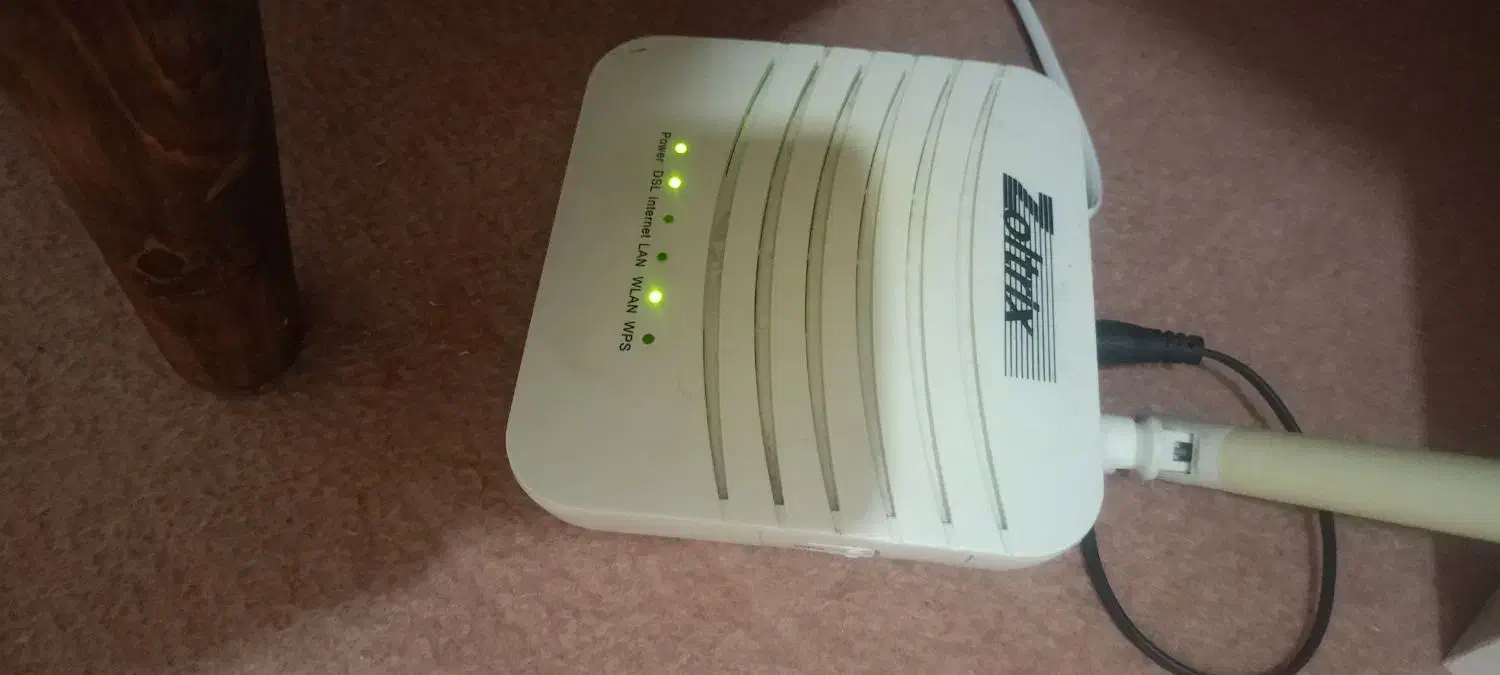 مودم سالم|مودم و تجهیزات شبکه|اسدآباد, |دیوار