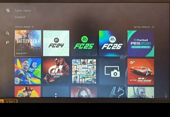 ps5 اسلیم در حد آکبند|کنسول، بازی ویدئویی و آنلاین|آستارا, |دیوار