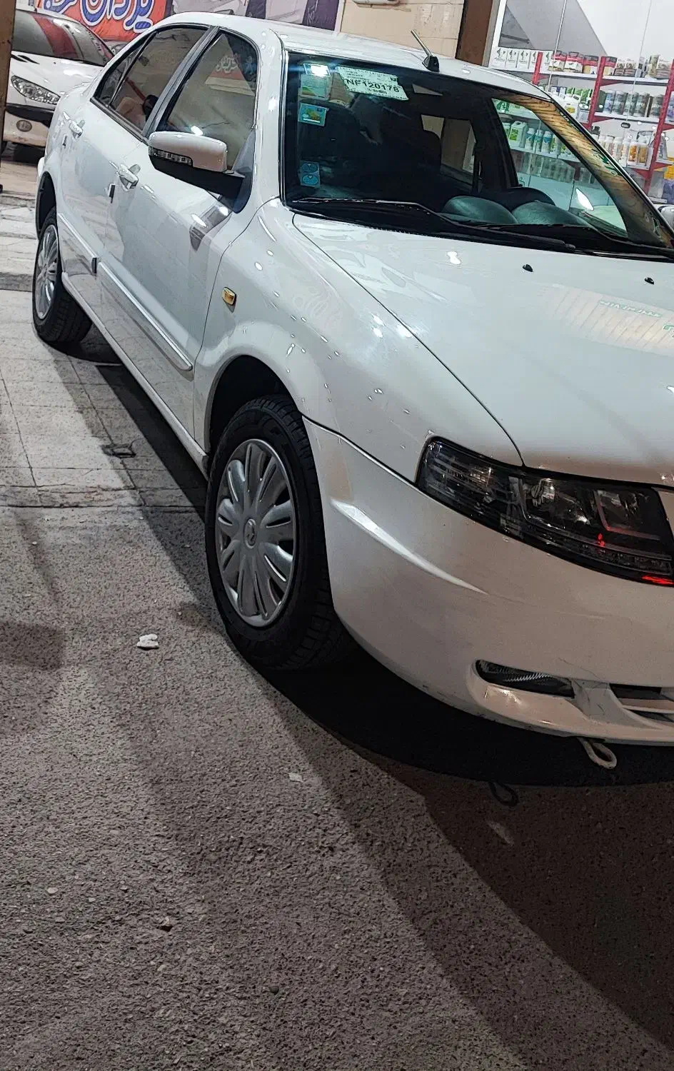 سمند ای آف سون پلاس|خودرو سواری و وانت|شیراز, شهرک ولیعصر|دیوار