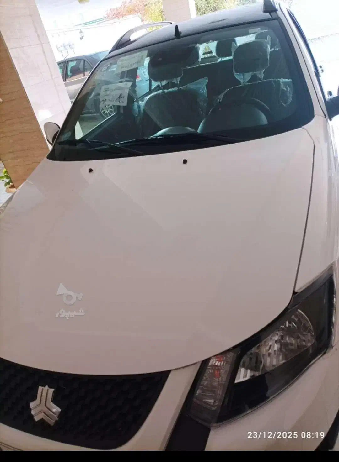 کوییک جی ایکس آر مدل 1404فول صفر کیلومتر زیر قیمت|خودرو سواری و وانت|ساری, |دیوار