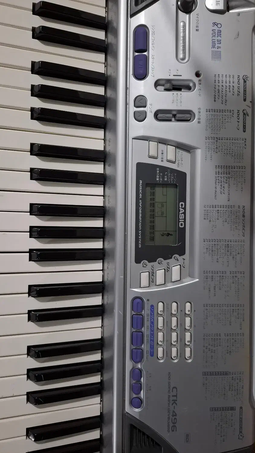 کیبورد|پیانو، کیبورد، آکاردئون|بندر انزلی, معلم|دیوار