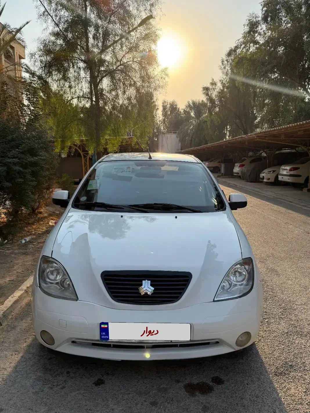 تیبا دو پلاس مدل ۹۹|خودرو سواری و وانت|چمران, |دیوار