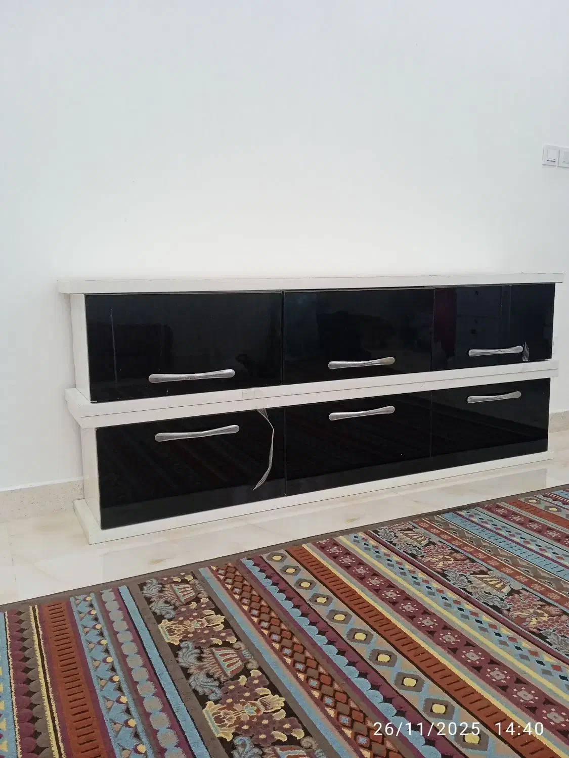 دکور mdf|جاکفشی، کمد، دراور|بوشهر, |دیوار