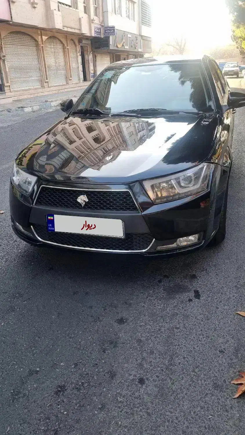 دنا پلاس فول سانروف دار|خودرو سواری و وانت|تهران, شهرک دانشگاه شریف|دیوار