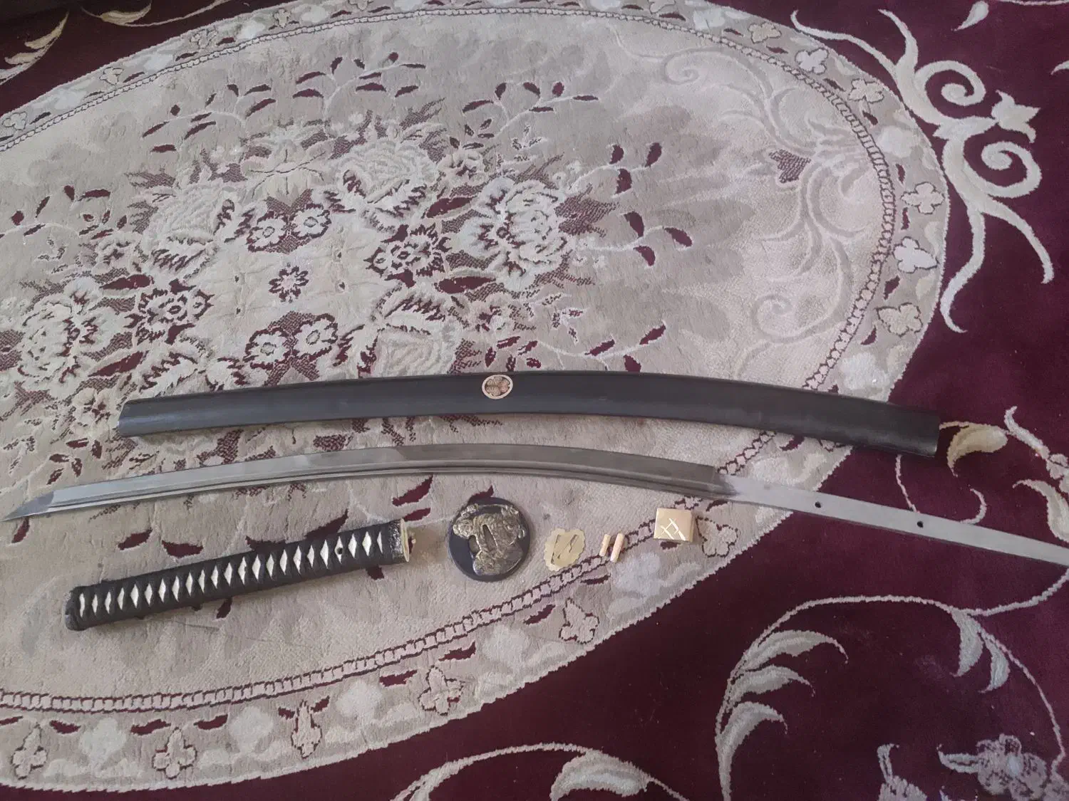 شمشیر سامورایی کاتانا|تجهیزات ورزشی|تهران, سلسبیل شمالی|دیوار