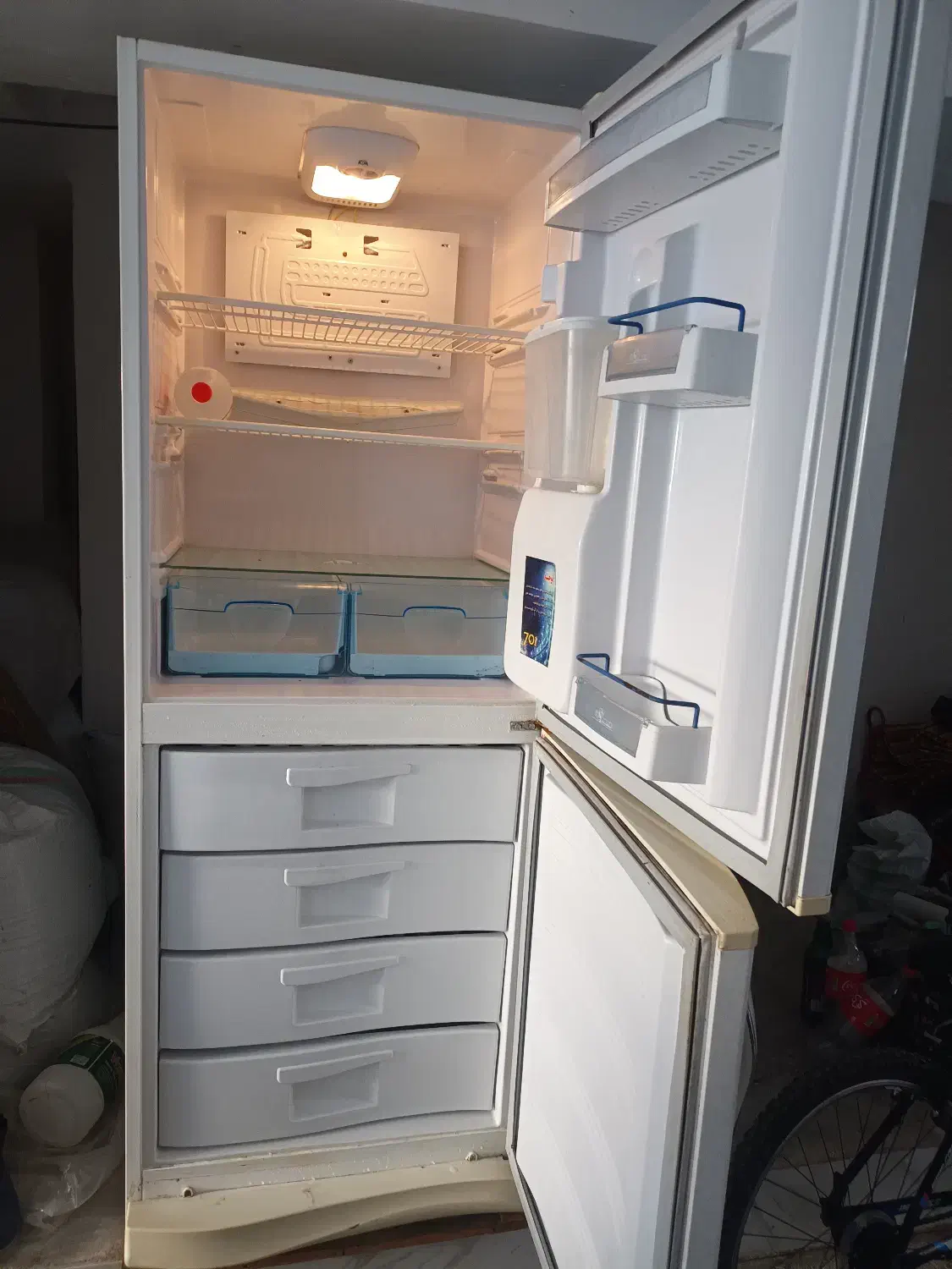 یخچال فریزر|یخچال و فریزر|تنکابن, |دیوار