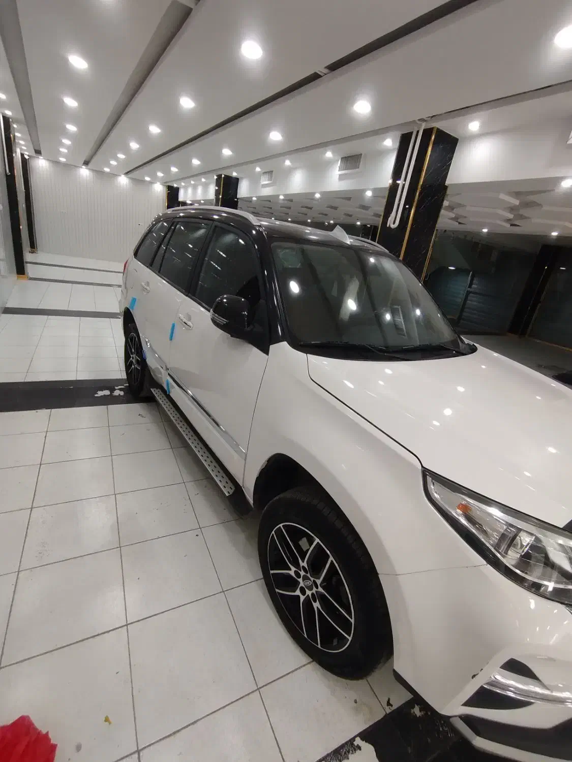 X33 مدل99 و کی ام سی|خودرو سواری و وانت|نورآباد, |دیوار