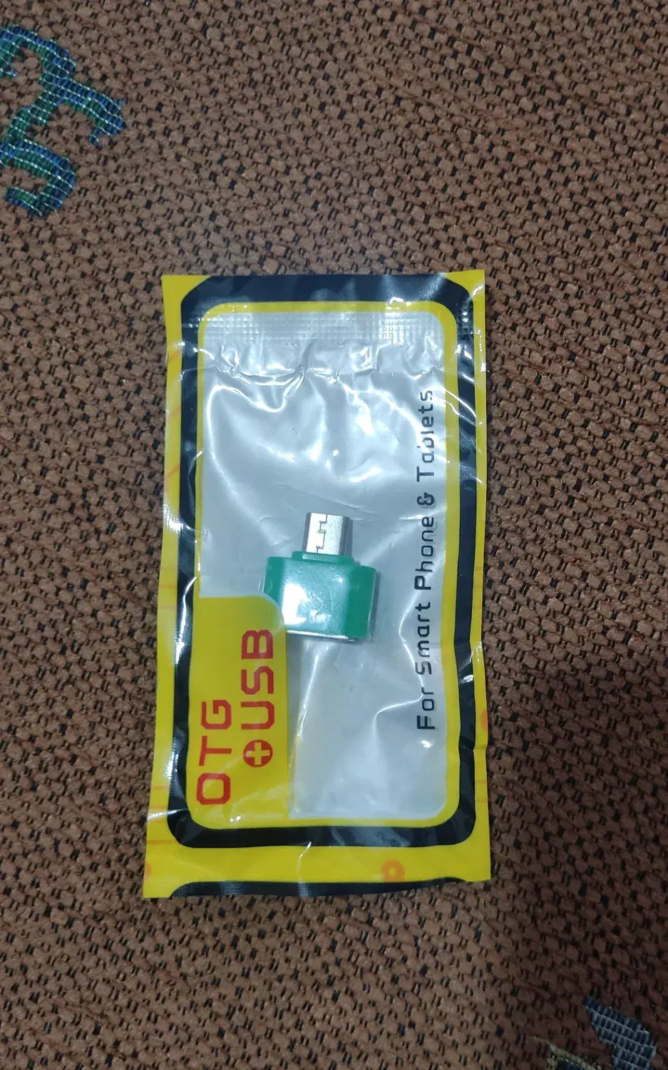 او تی جی OTG|لوازم جانبی موبایل و تبلت|بیرجند, |دیوار